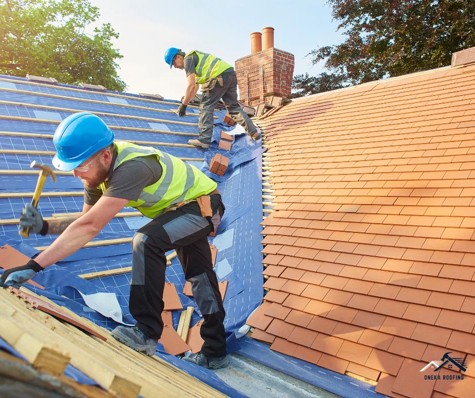 Why choose Roof Repair Near Me in O Kean, AR